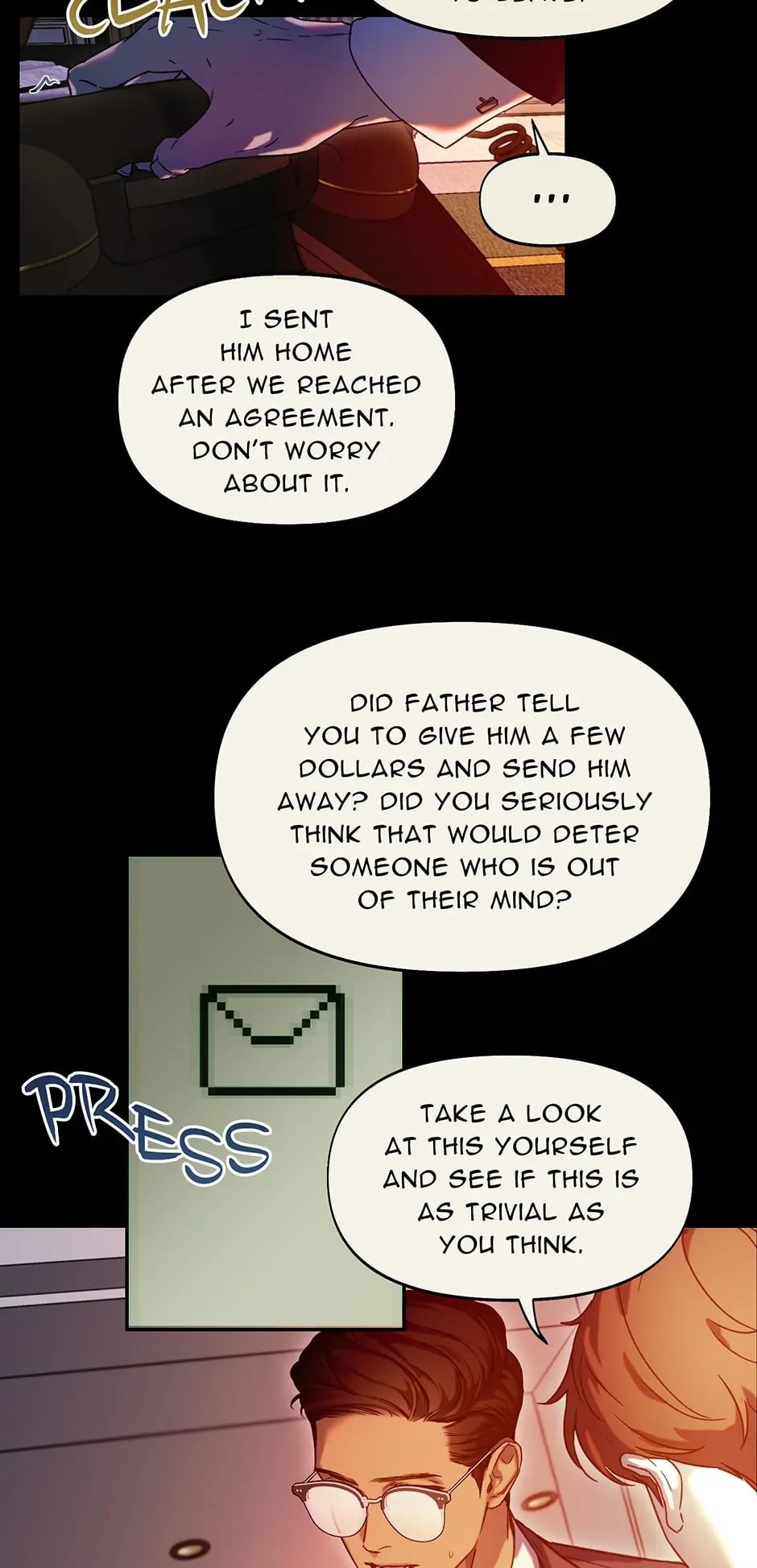 Nerd Project, Chapter 20 image 44